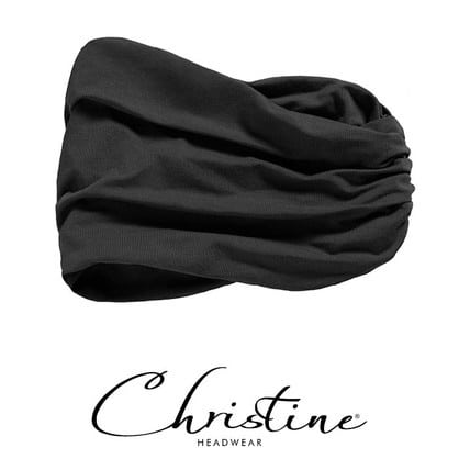 Chitta Headband - Black christine Headwear